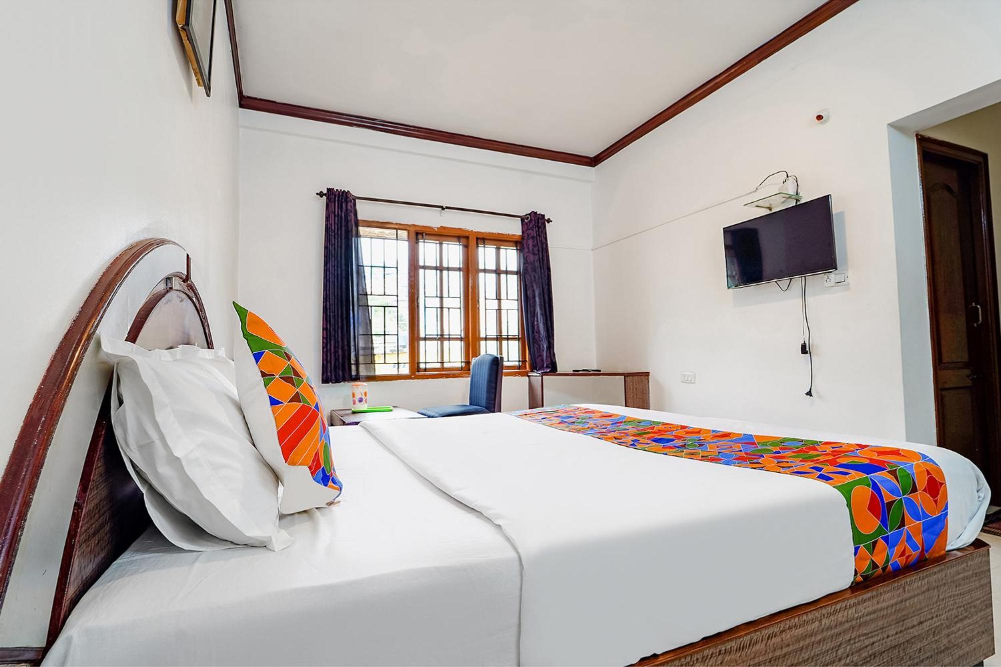 Hotel Orchid Inn Ooty Exterior foto
