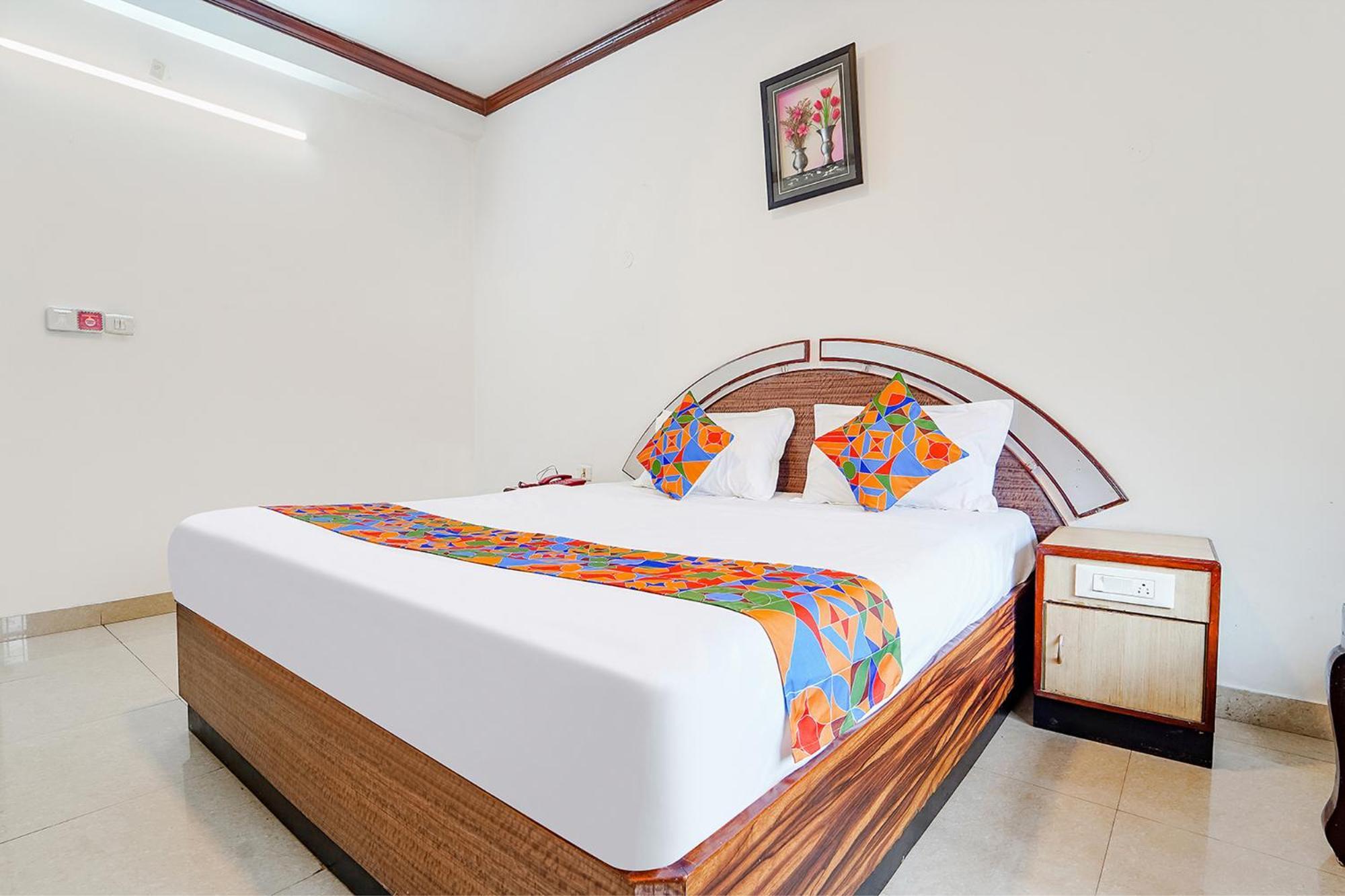 Hotel Orchid Inn Ooty Exterior foto
