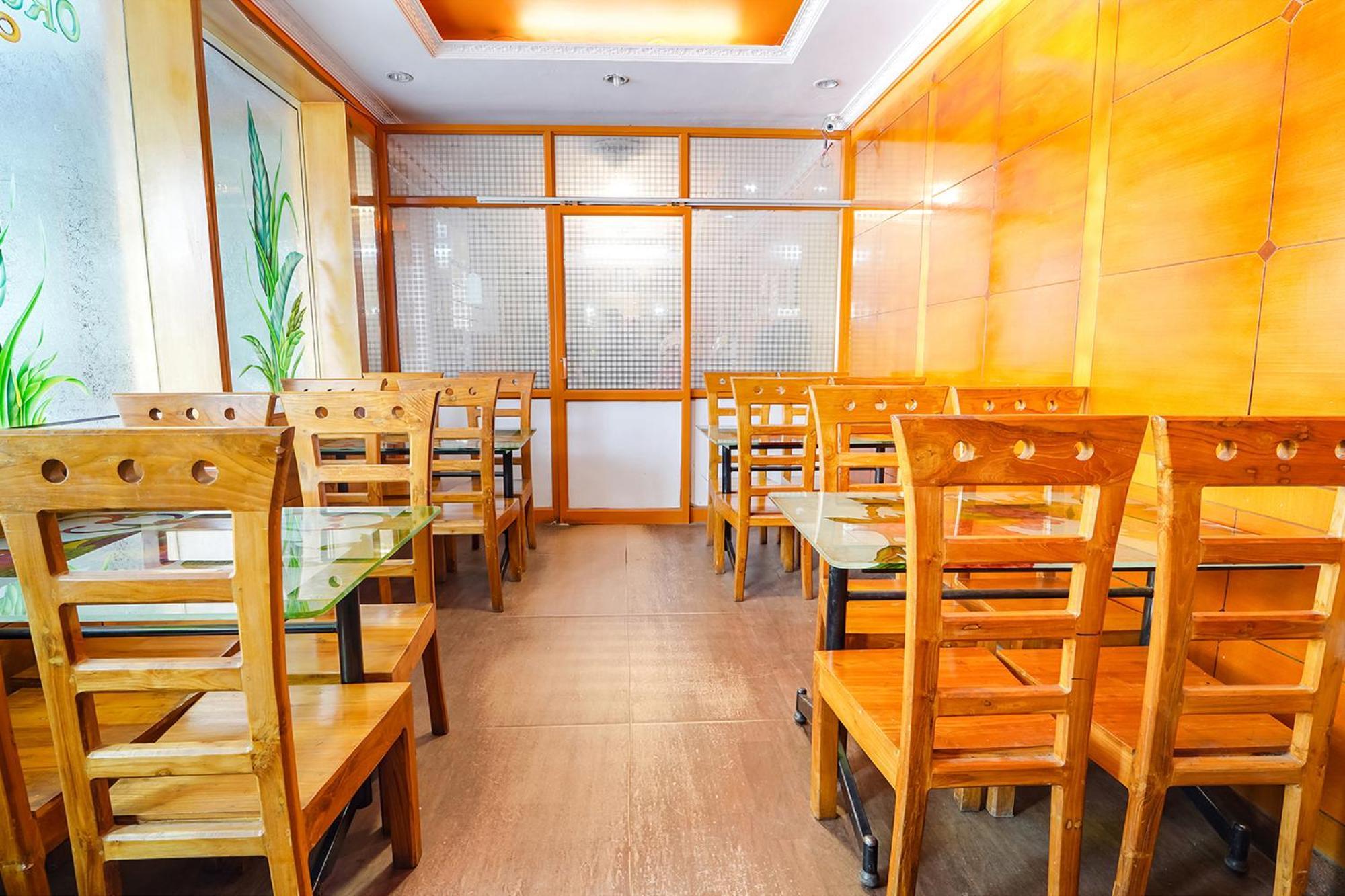 Hotel Orchid Inn Ooty Exterior foto
